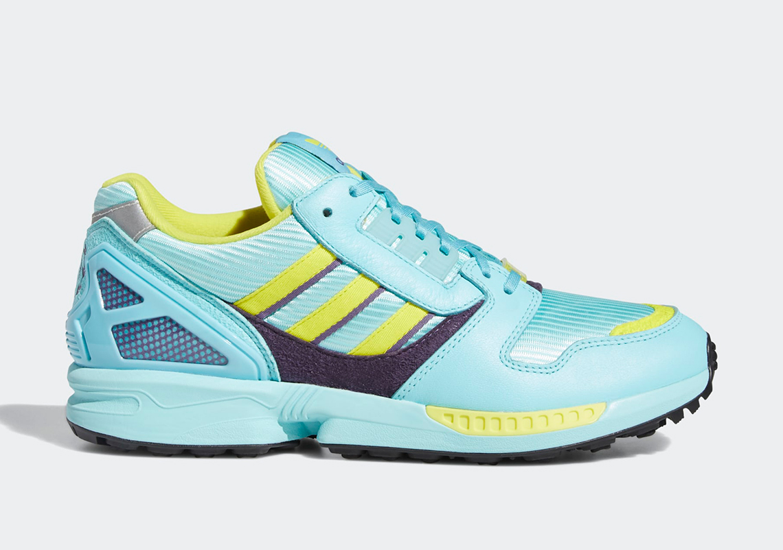 adidas ZX 8000 Golf FX0761 Release Date | SneakerNews.com