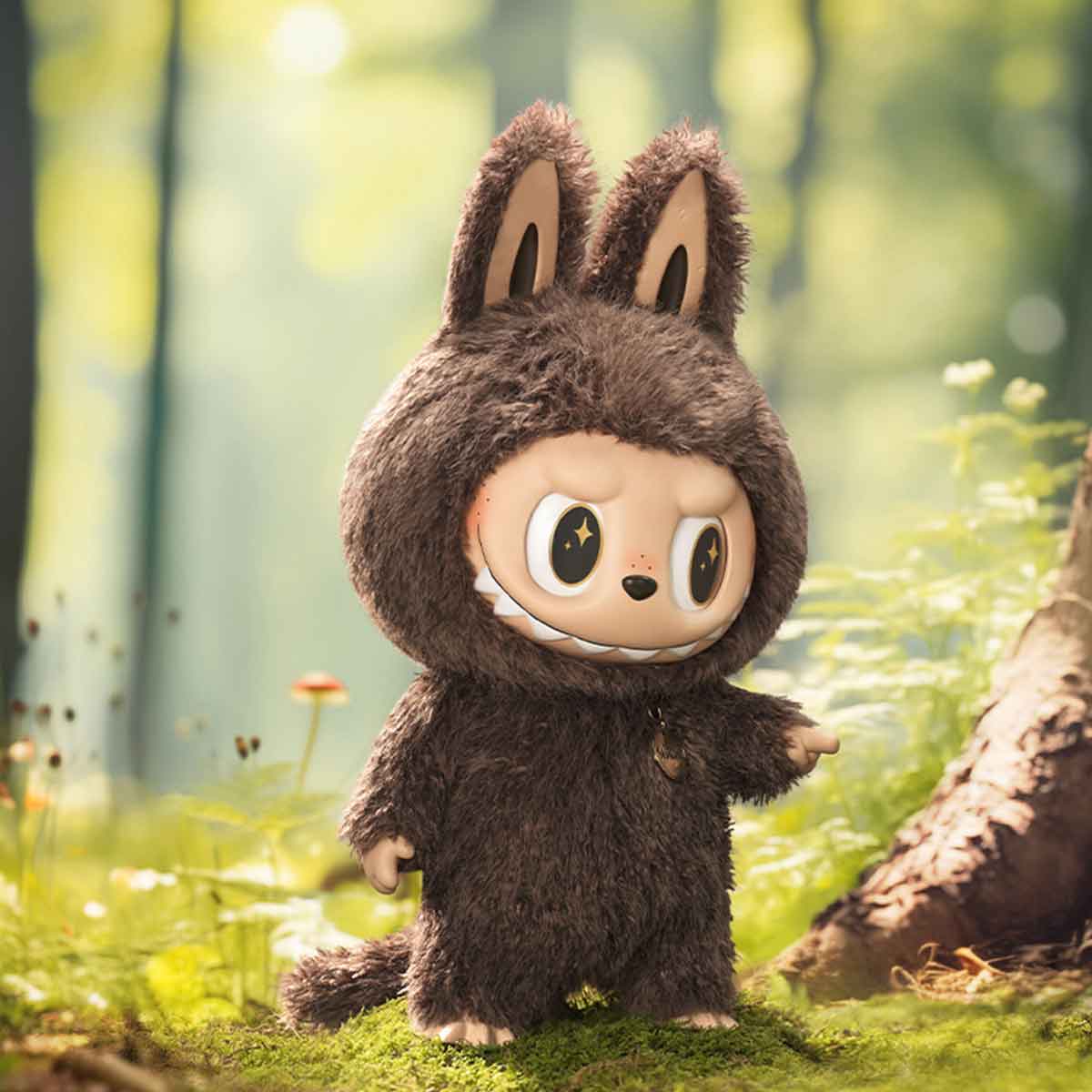 THE MONSTERS Zimomo - I FOUND YOU Vinyl Face Doll – SneakersClinic