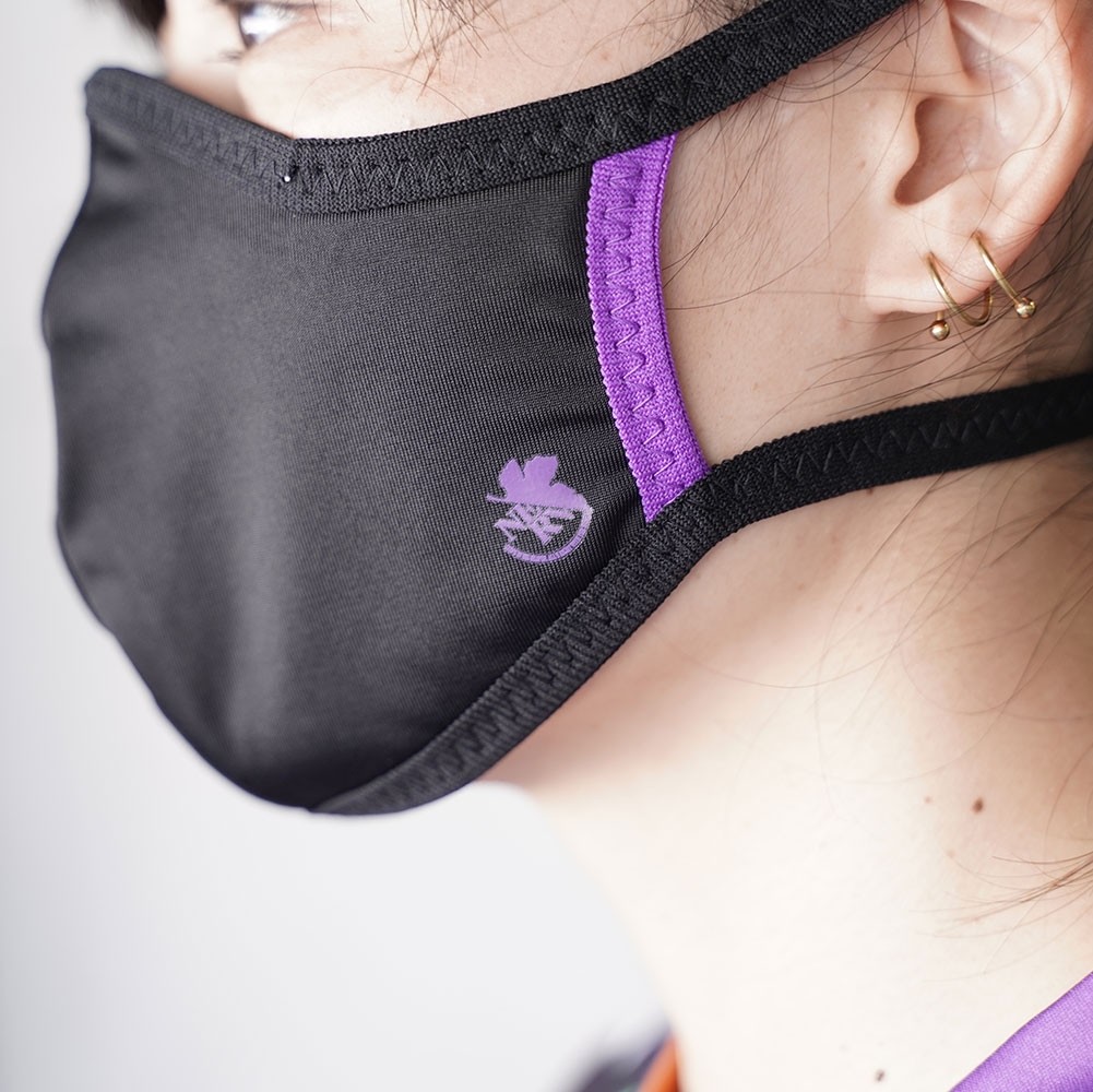 SNAP GEAR / 【EVANGELION SPORTS × SNAP】マスク
