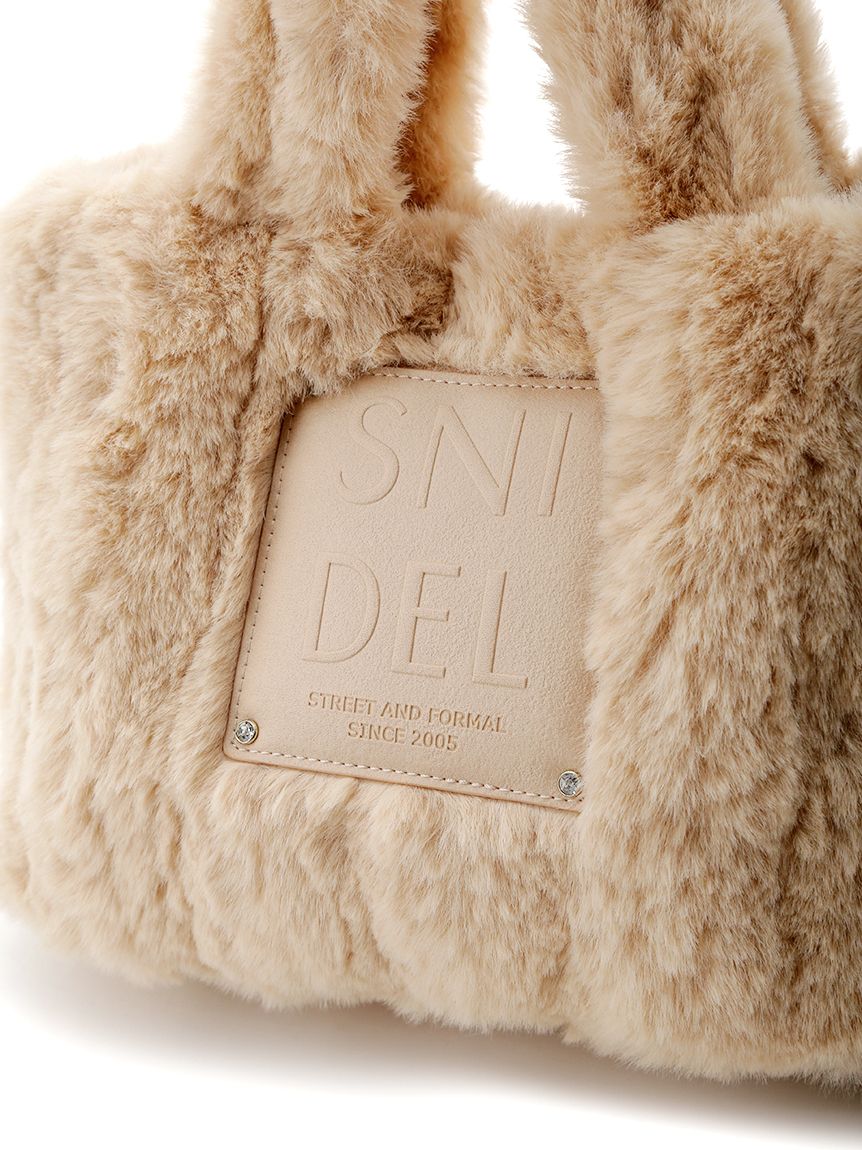 Boa Shoulder Bag – SNIDEL