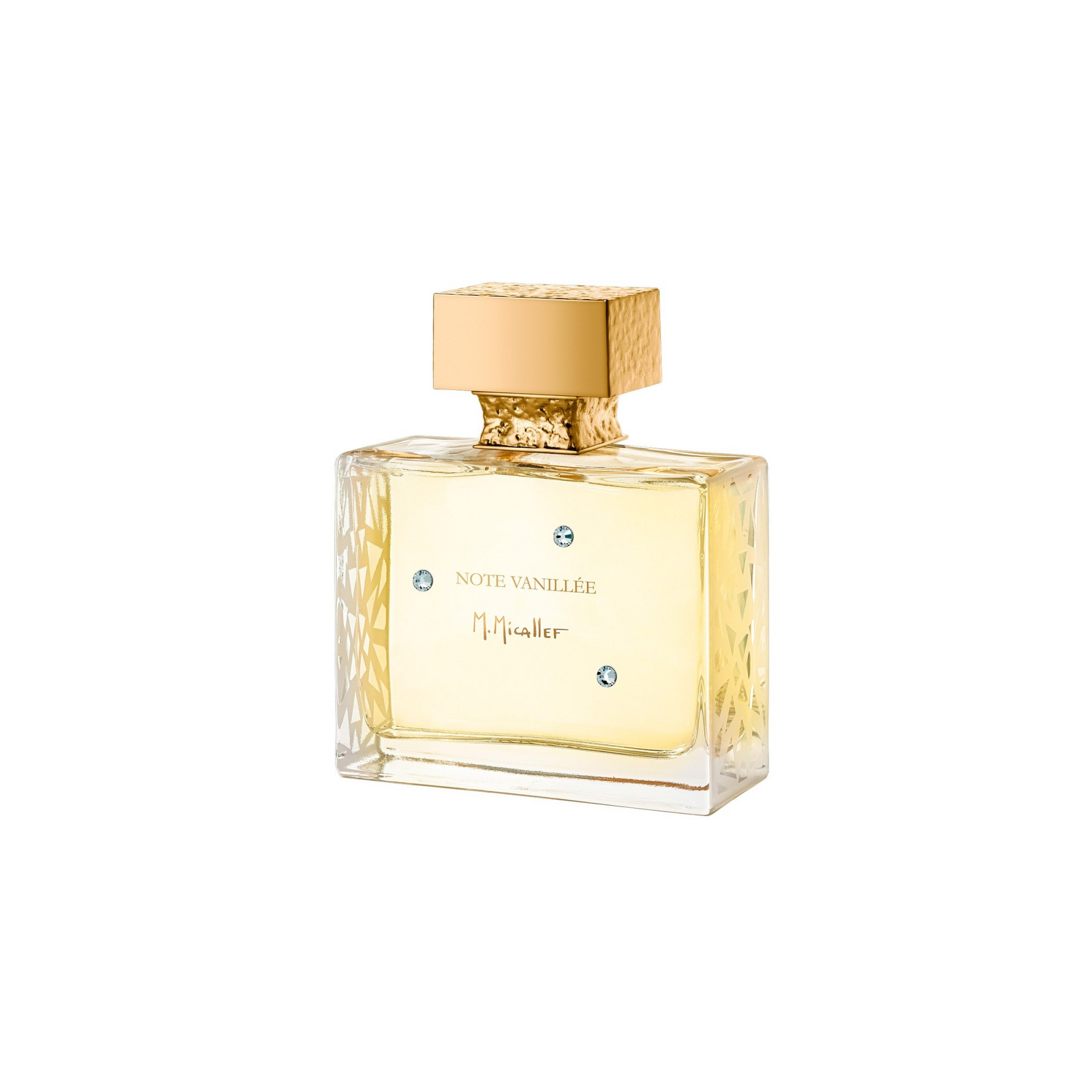 ミカレフ M.Micallef NOTE VANILLÉE 香水 M Micallef Note Vanillee