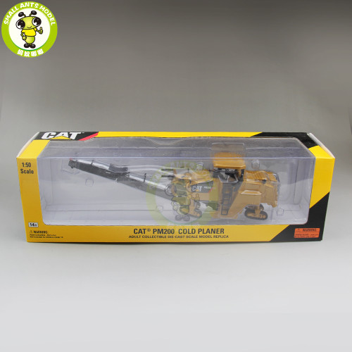 1/50 Caterpillar PM200 COLD PLANER CAT 55286 Diecast Model Car