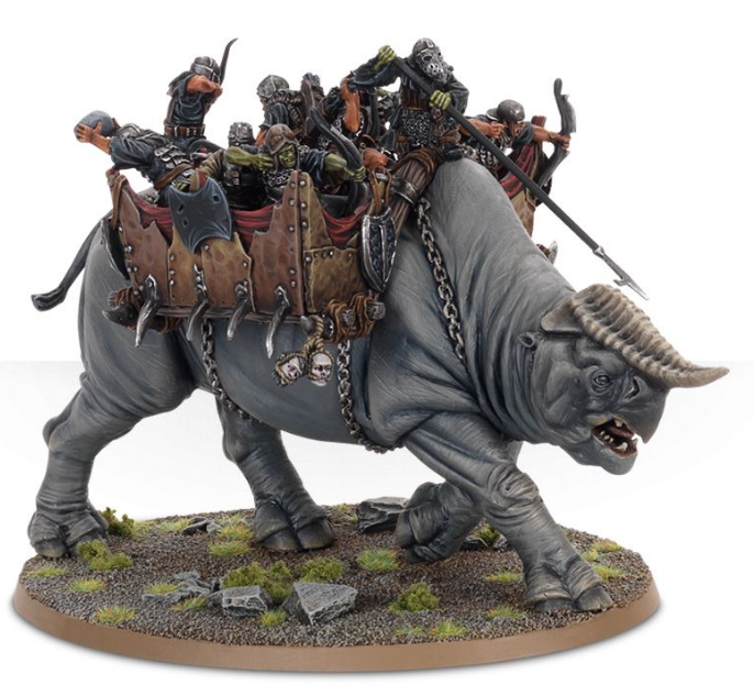 US$ 26.99 - Great Beast of Gorgoroth - www.wartablegames.me