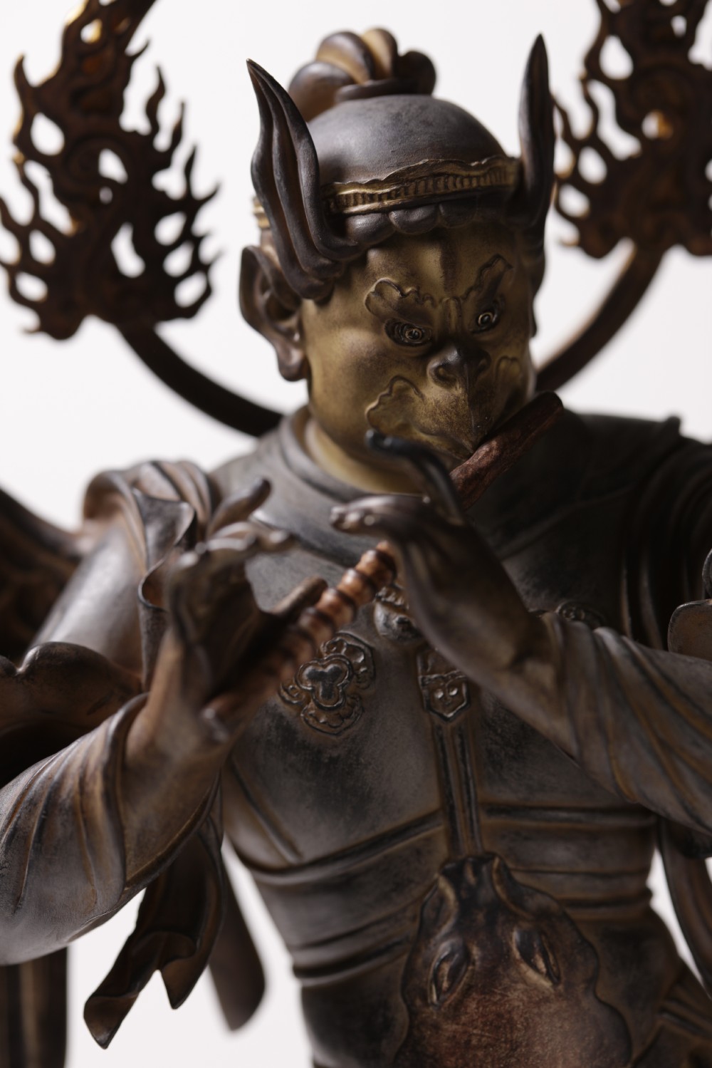 イスム 迦楼羅王 | 仏像フィギュアのイスムウェブショップ
