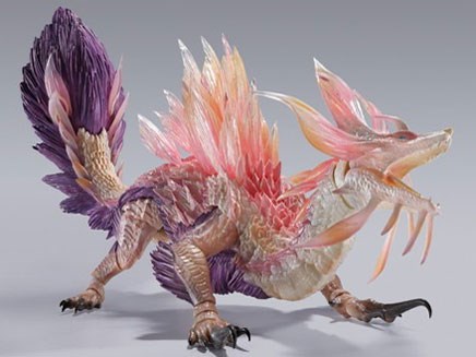 BANDAI SPIRITS【フィギュア】S.H.MonsterArts タマミツネ