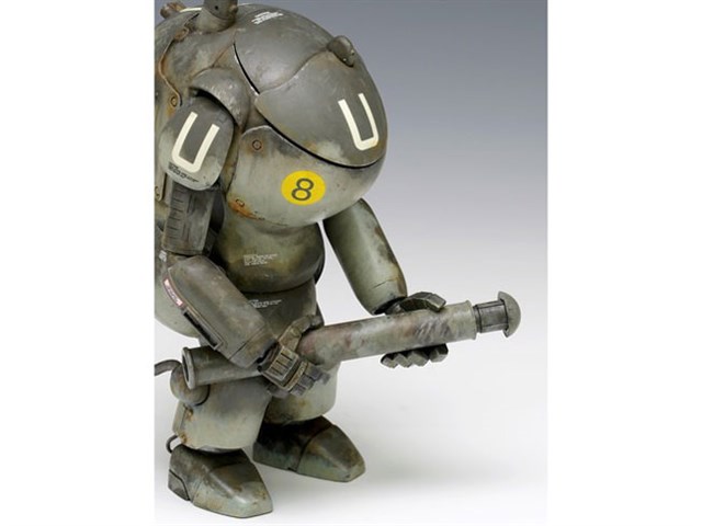 ウェーブ【プラモデル】1／20 マシーネンクリーガー S.A.F.S. Mk.III
