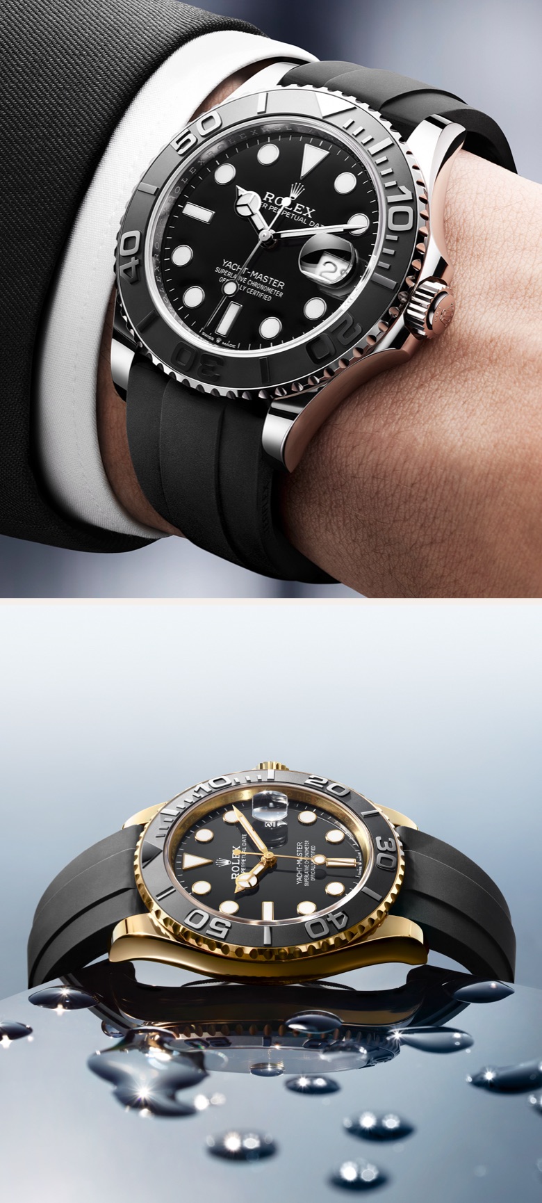 Rolex Yacht-Master Watches | David Gardner's Jewelers