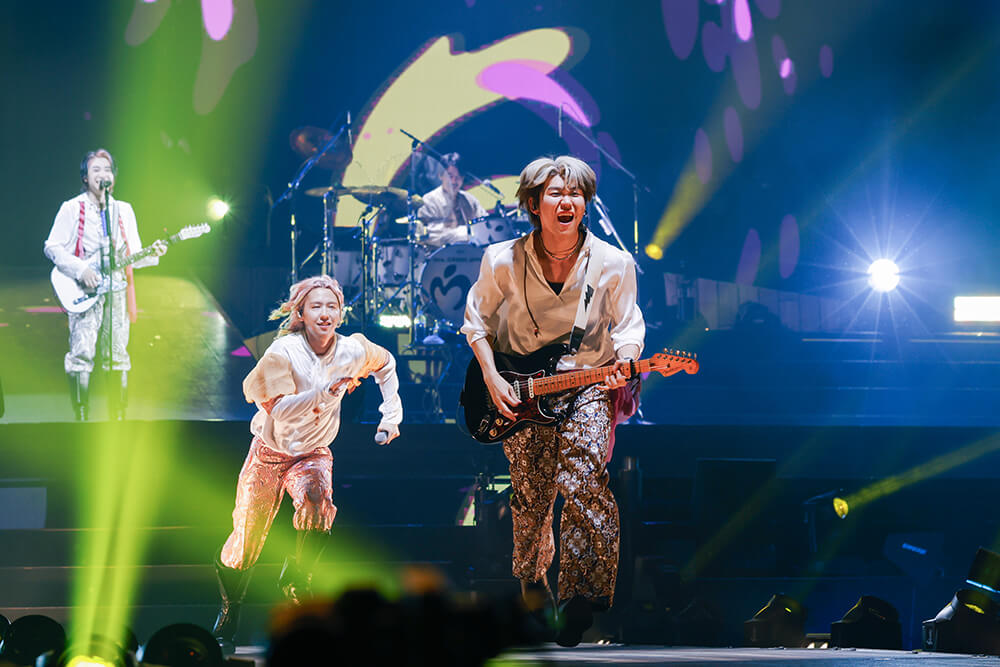 Mrs. GREEN APPLE ARENA TOUR 2023“NOAH no HAKOBUNE” OFFICIAL LIVE