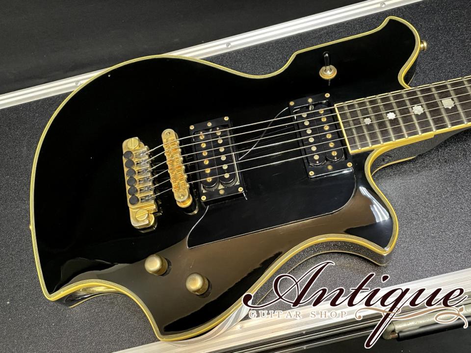 FERNANDES Limited Edition MV-480HT TOMOYASU HOTEI Signature 1991年