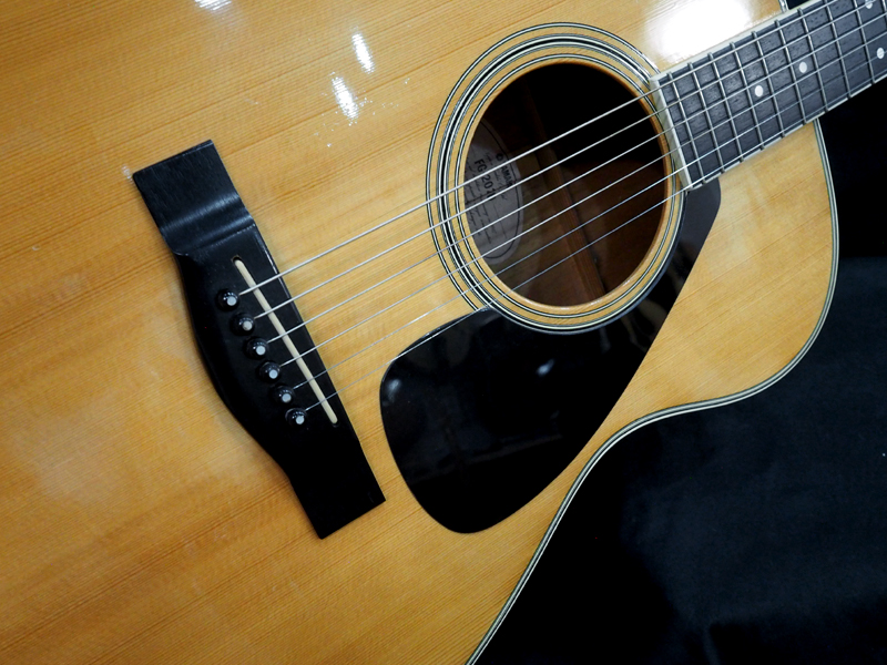 YAMAHA FG-202D 1980年代 ビンテージ 1152891 YAMAHA(ヤマハ)【楽器