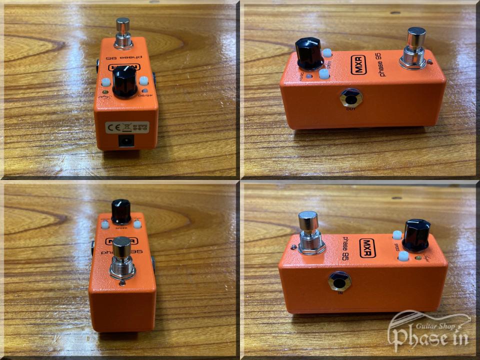 MXR phase 95 mini M290M Used 1362790 MXR(エムエックスアール)【楽器