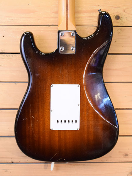 FERNANDES FST-85(80)BS/Special Finished Cashew 1976年 ビンテージ
