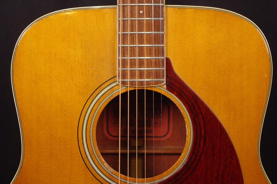 YAMAHA FG-280 1972年 ビンテージ 1321351 YAMAHA(ヤマハ)【楽器検索