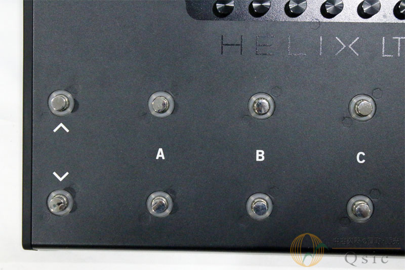 Line6 HELIX LT [UK802]○ 中古 1320729 Line6(ラインシックス)【楽器