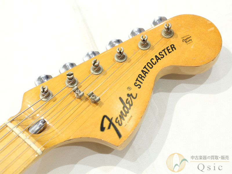 Fender 1972 Stratocaster 1972年製 【返品OK】[VLW00]【神戸店在庫