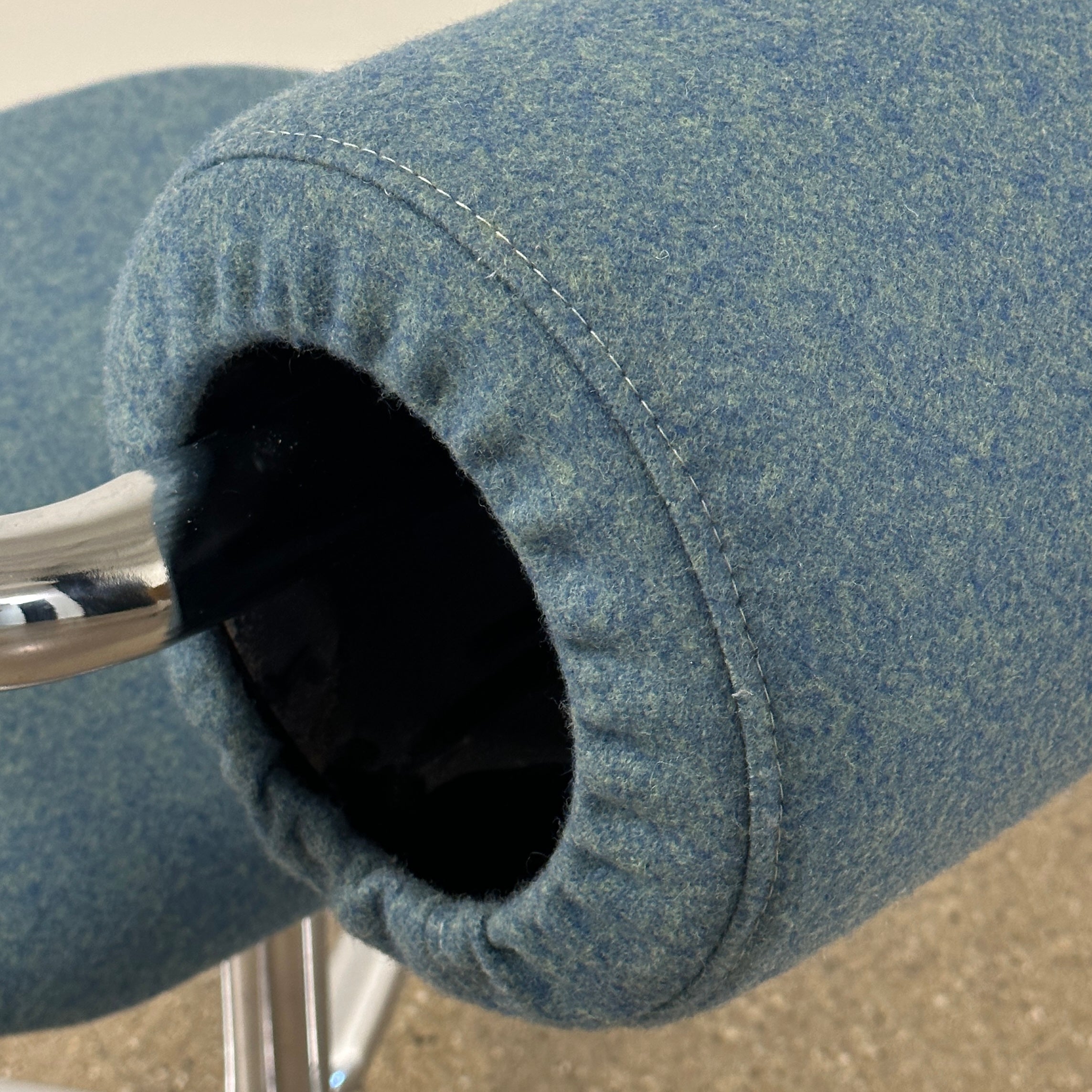 Rollback Chair by Ray Wilkes for Herman Miller – spotexclamationpoint