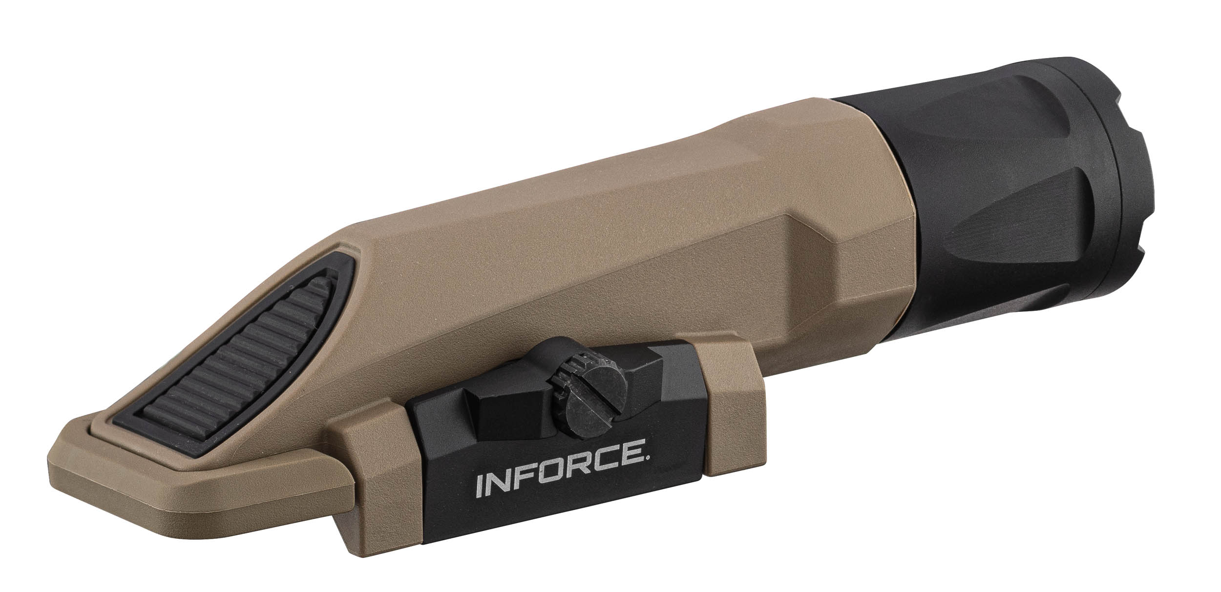 Inforce WMLx White / IR Gen 3 Weapon Mounted Light - FDE | Kenzie's