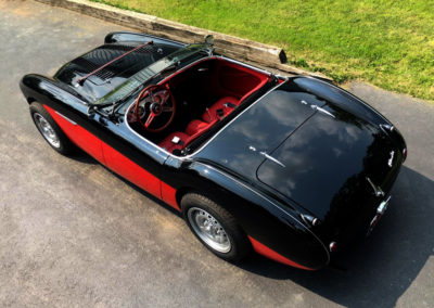 1955 Austin Healey 100-4 Le Mans - Sport and Specialty