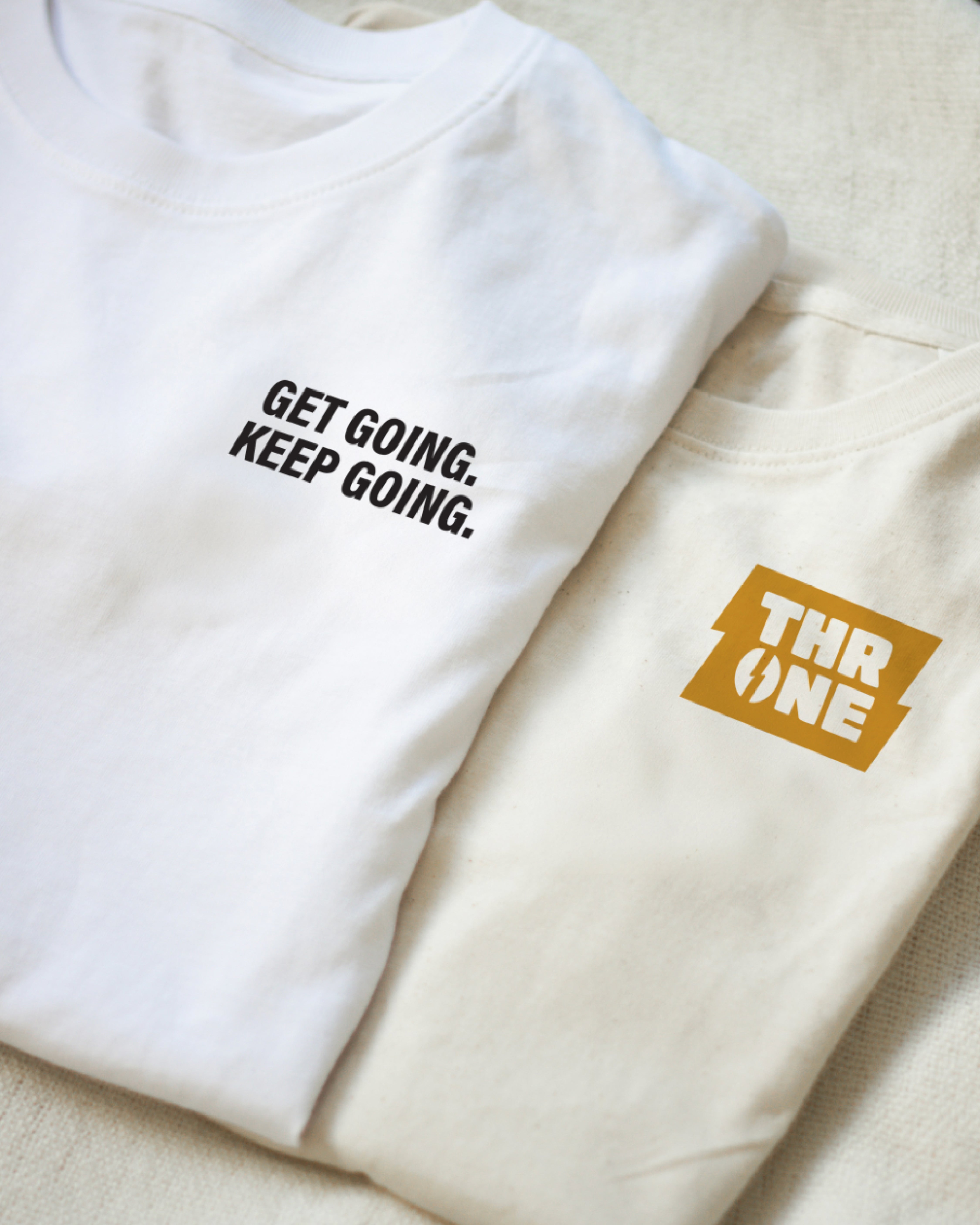 Crown Tee – Throne SPORT COFFEE