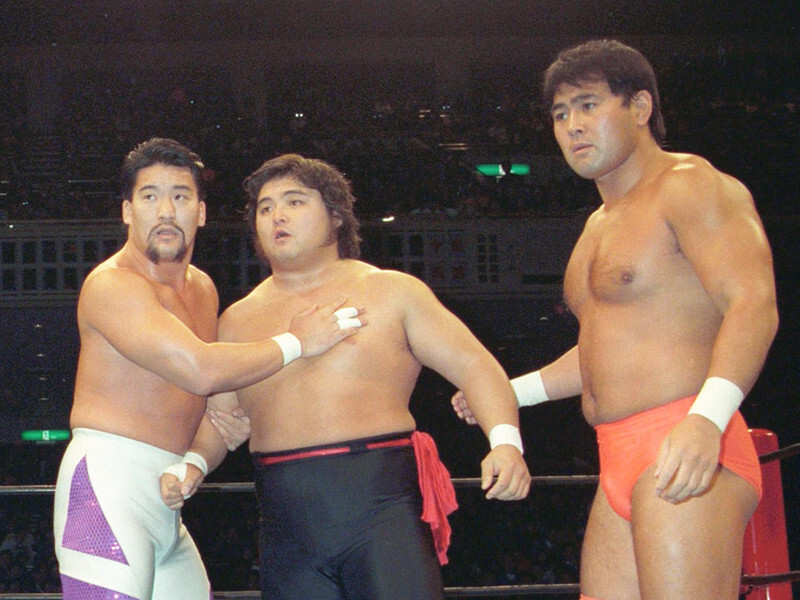 グレート・ムタは引退発表後のアントニオ猪木にも忖度なし。伝説の一戦