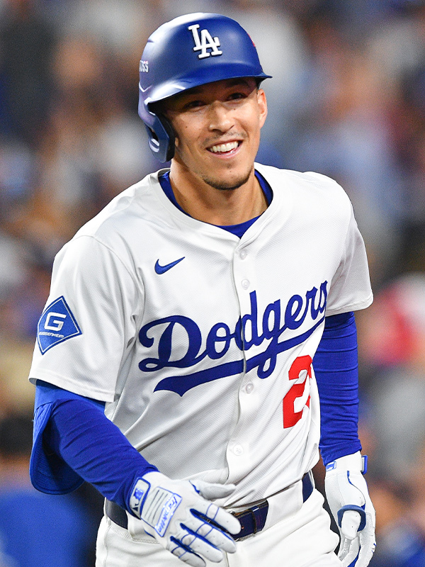ロサンゼルス・ドジャース トミー・エドマン 選手情報 MLB｜スポーツ