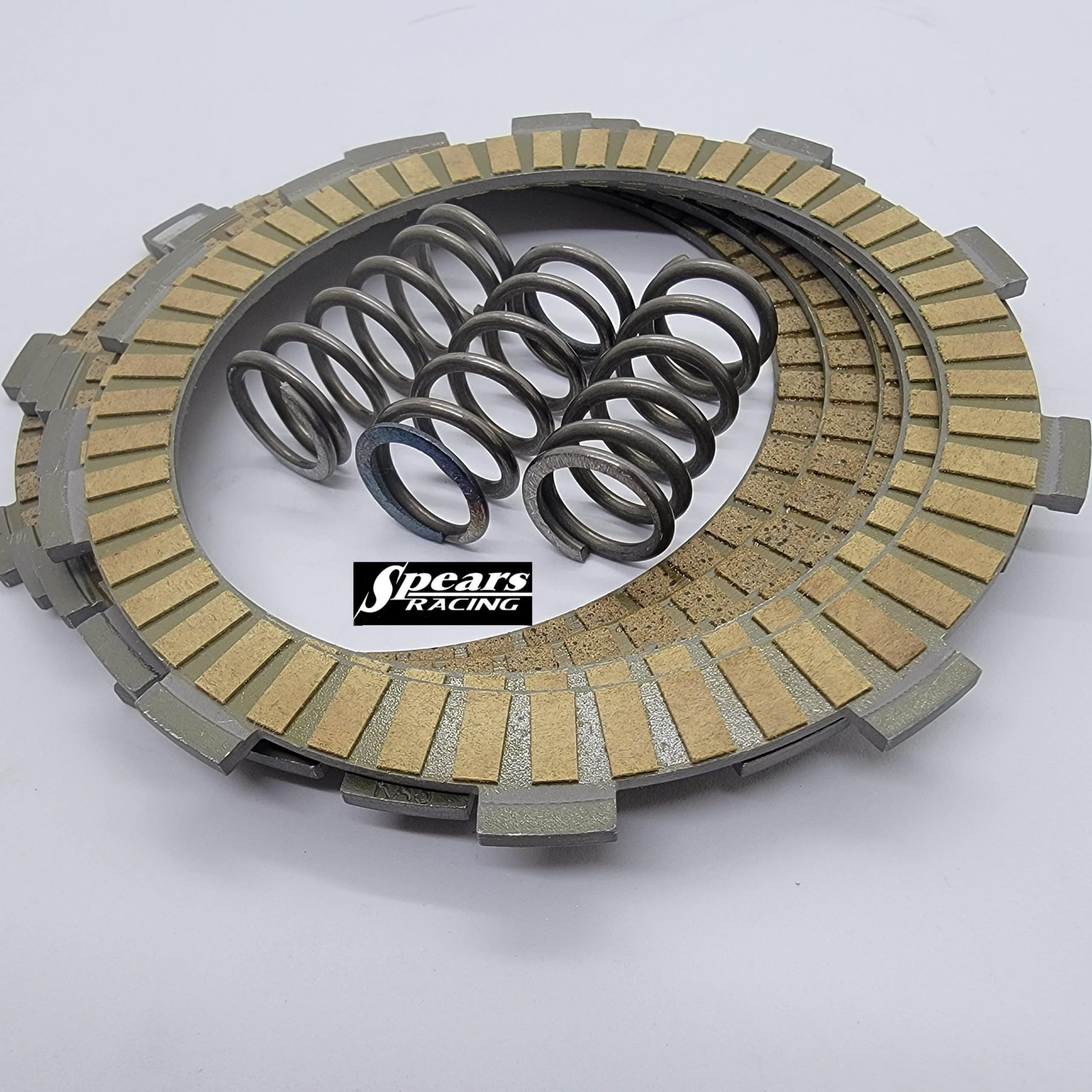 Ninja 500cc/Z500 frictions and WURX Springs 2024/Current