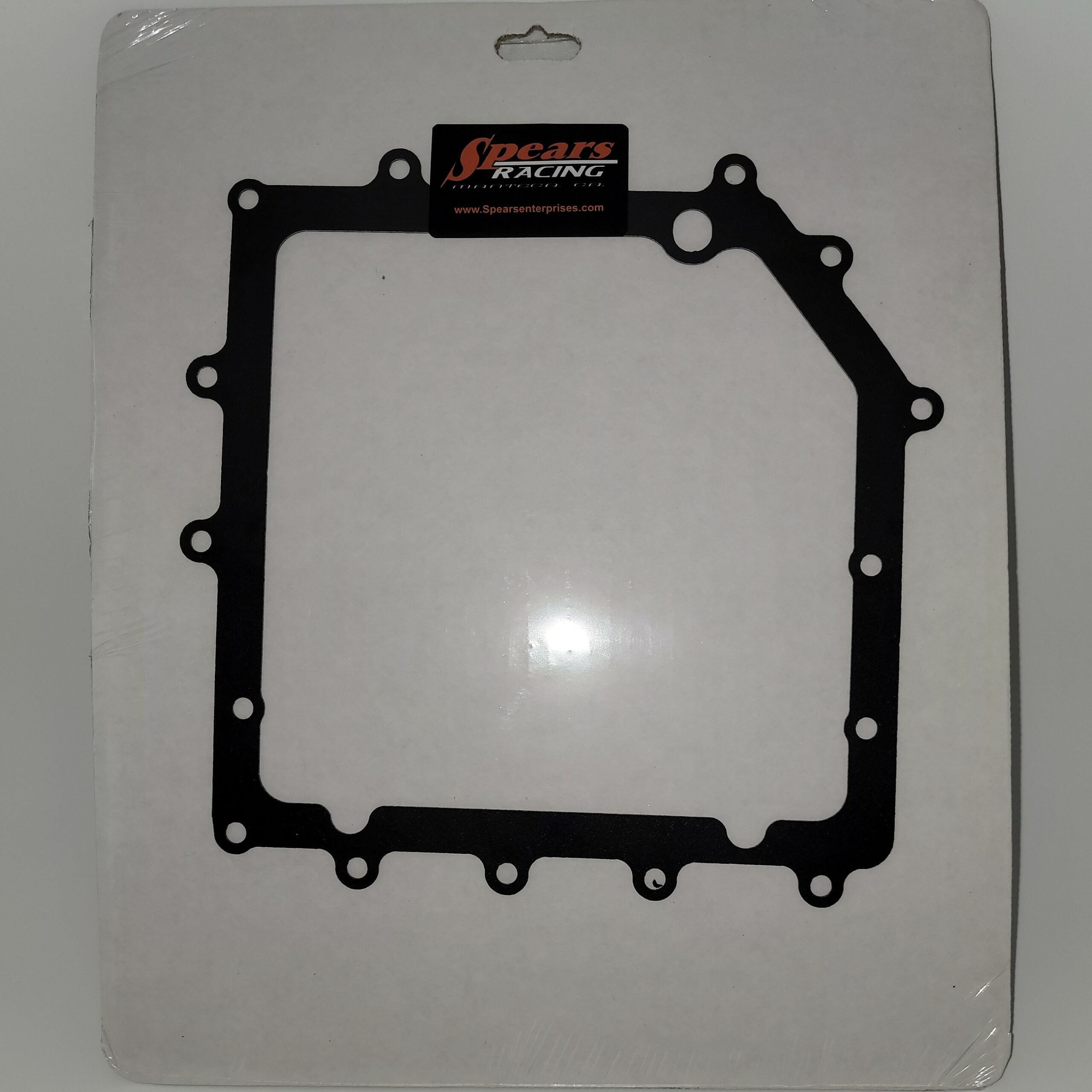 Kawasaki Ninja ZX400r Oil Pan Gasket Aluminum Core