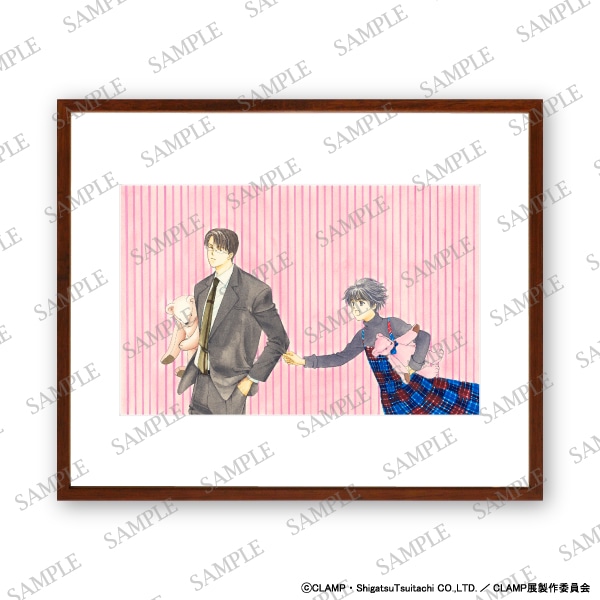 CLAMP展」受注商品