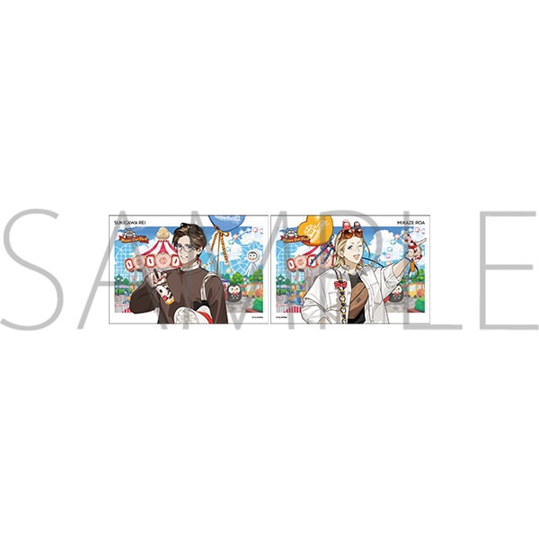 特典第1弾商品購入ページ | TSUKIPRO SHOP in IKEBUKURO 2025「One
