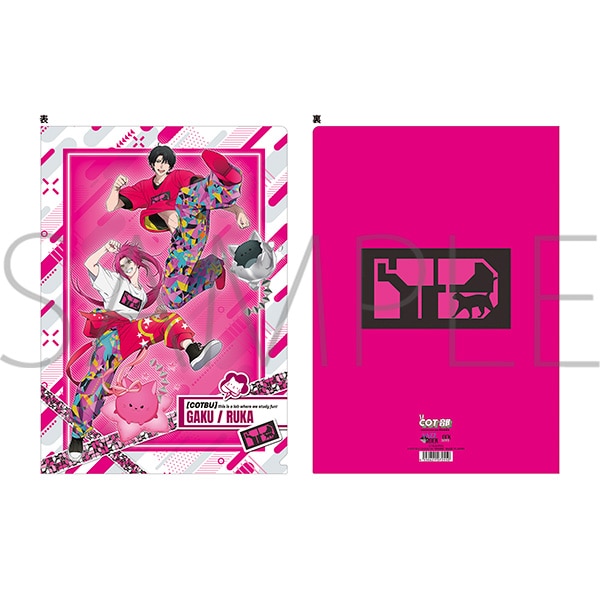 TSUKIPRO SHOP in HARAJUKU 2024「COT部」通信販売