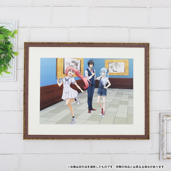転生したらスライムだった件オンライン展示会
