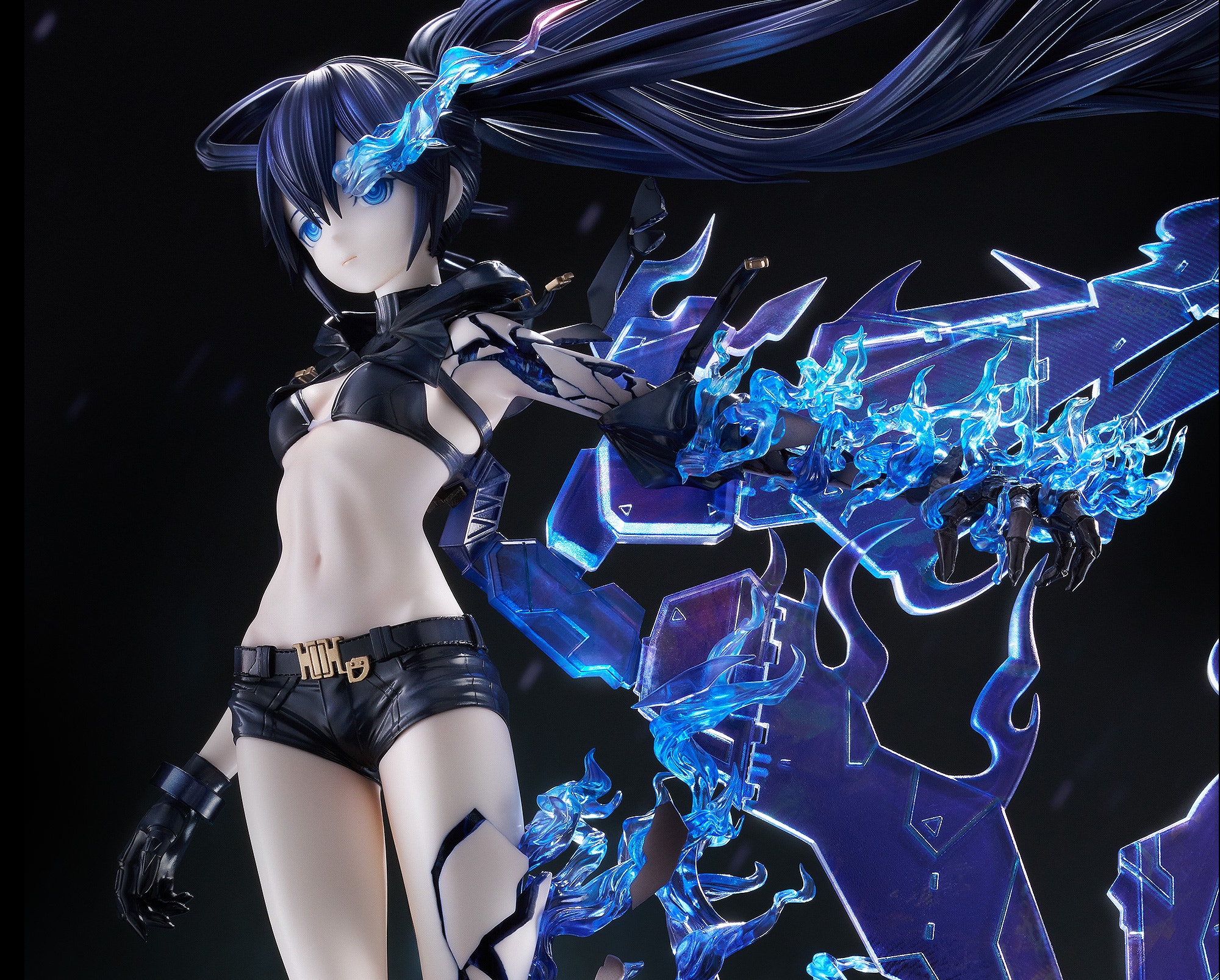 エンプレス[ブラックロックシューター] huke Ver. | GOOD SMILE COMPANY