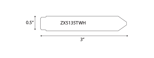 Thermal Pot Tags - ZX Material – Specialty Tag