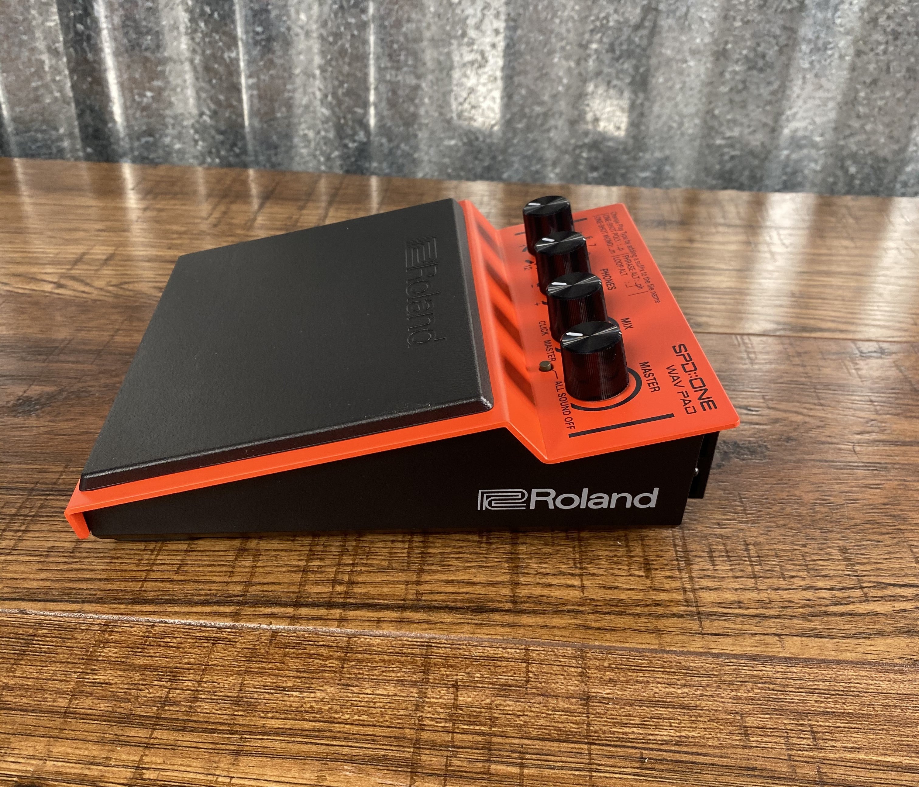Roland SPD-1W SPD-ONE WAV Electronic Drum Percussion Sample