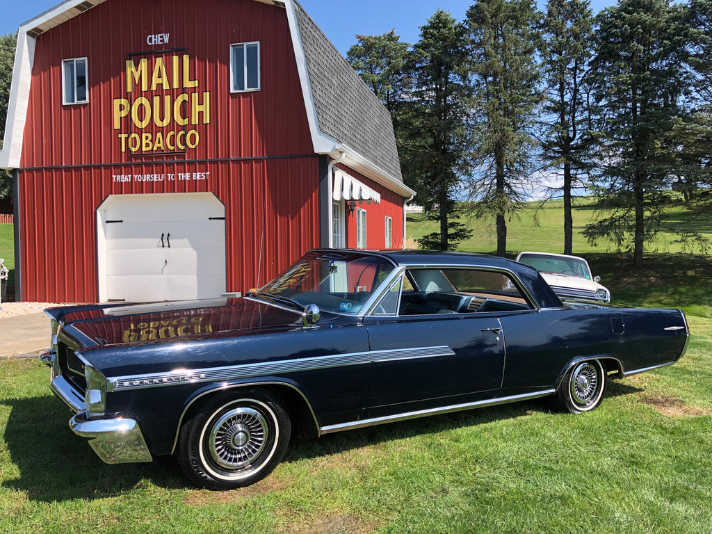 1963 Pontiac Bonneville – Specialty Cars Limited