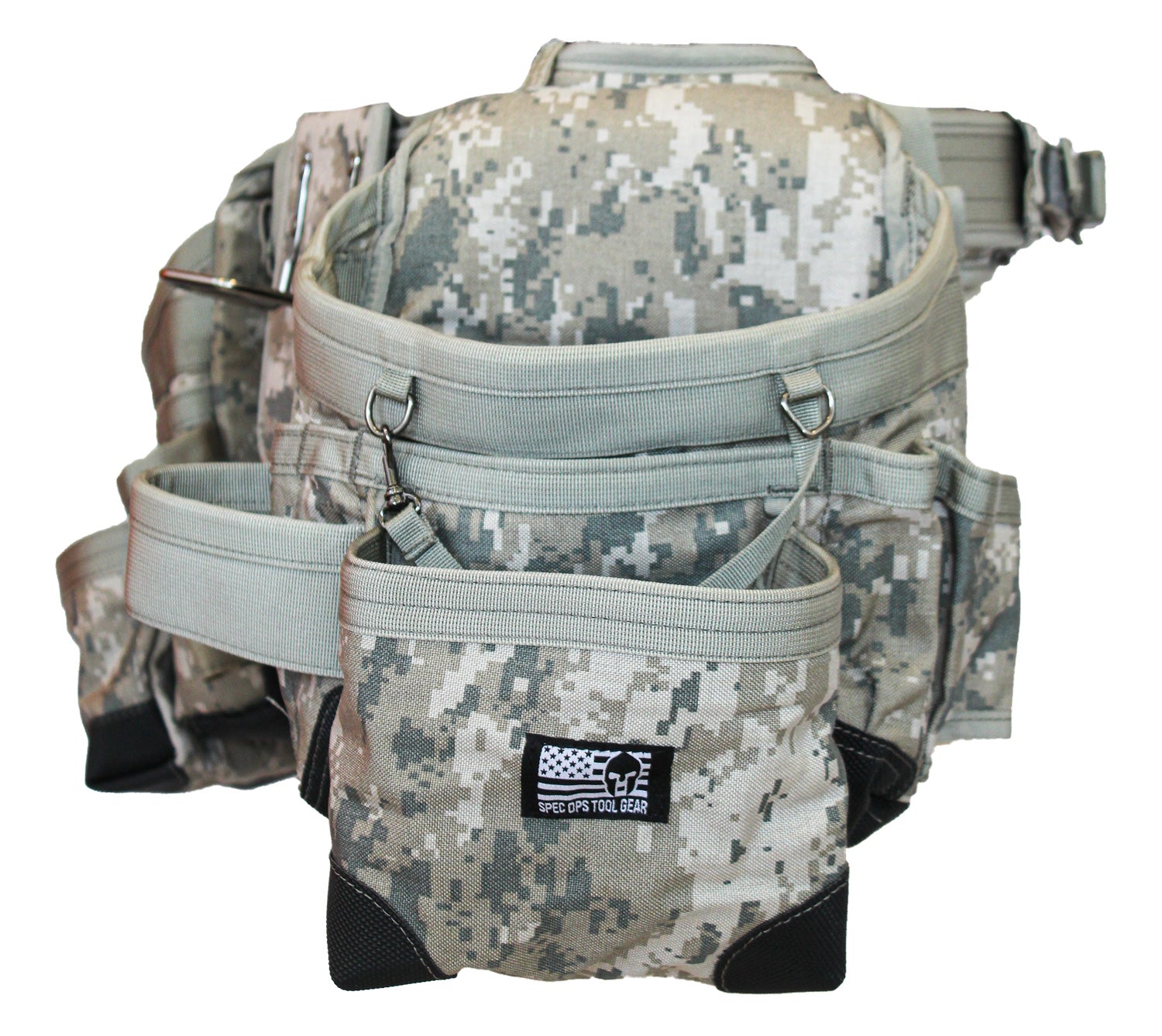 The Tactical Tool Belt (SF-18C APRON SYSTEM Only)