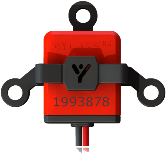 RC4 Hybrid Transponder - new