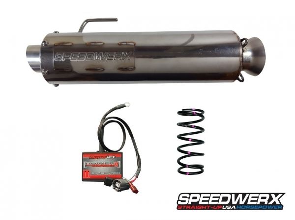 Speedwerx, Inc. | L2 Series Speed Kit 2014-2020 Wildcat Trail
