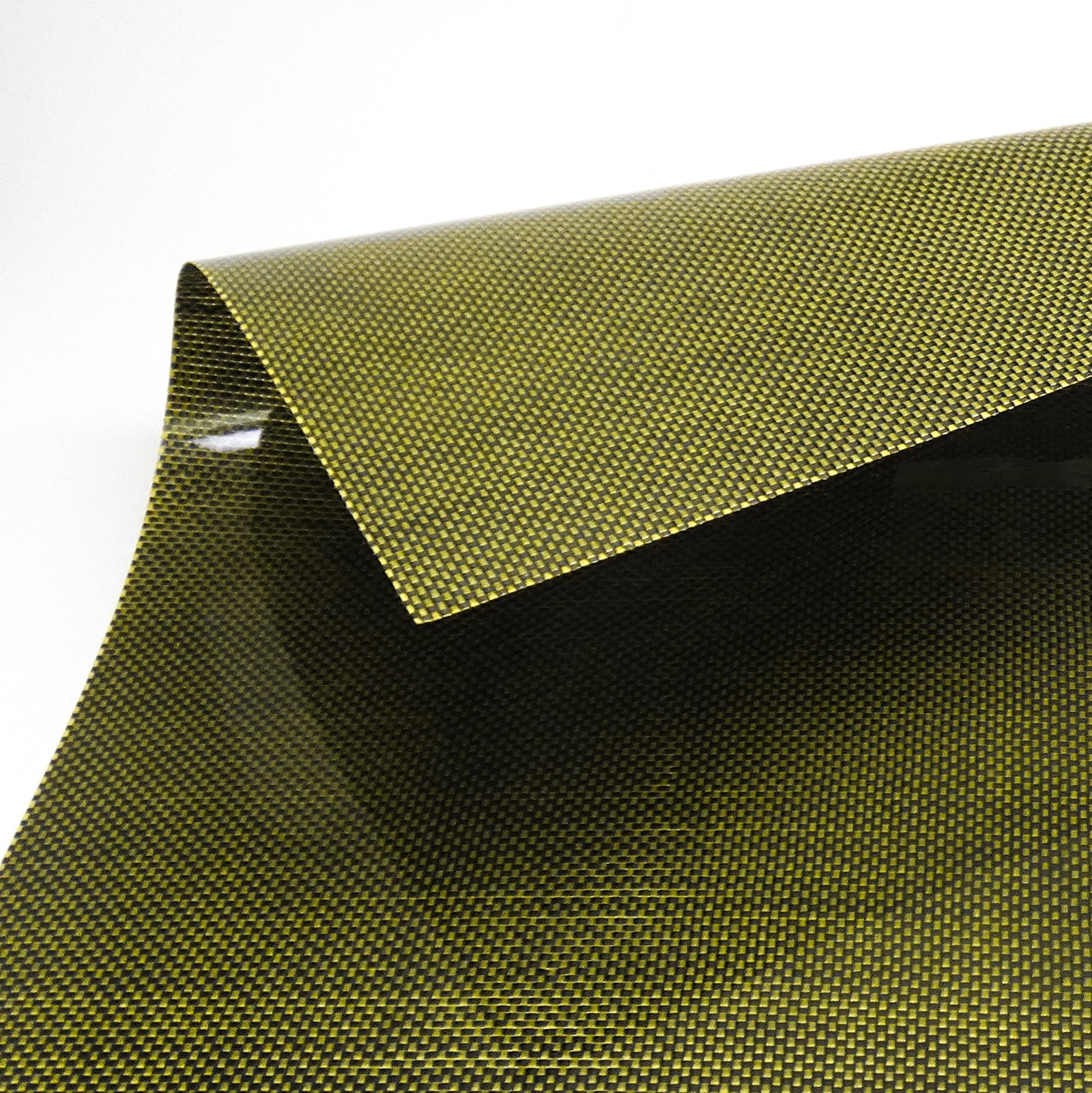 500x400x0.3mm 3k Carbon Fiber / Aramid Composite Veneer Sheet