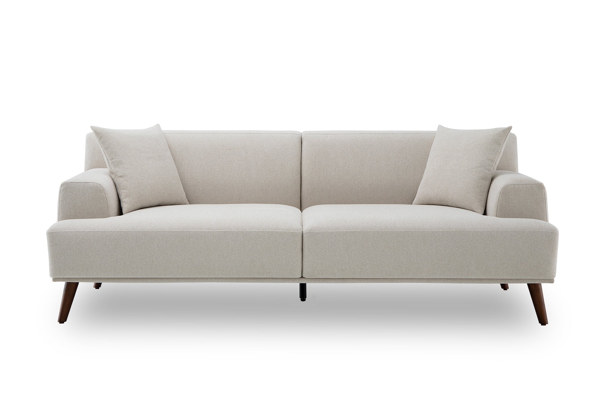 Mercury: Comfortable Fabric Couch for Living Room – Spaze