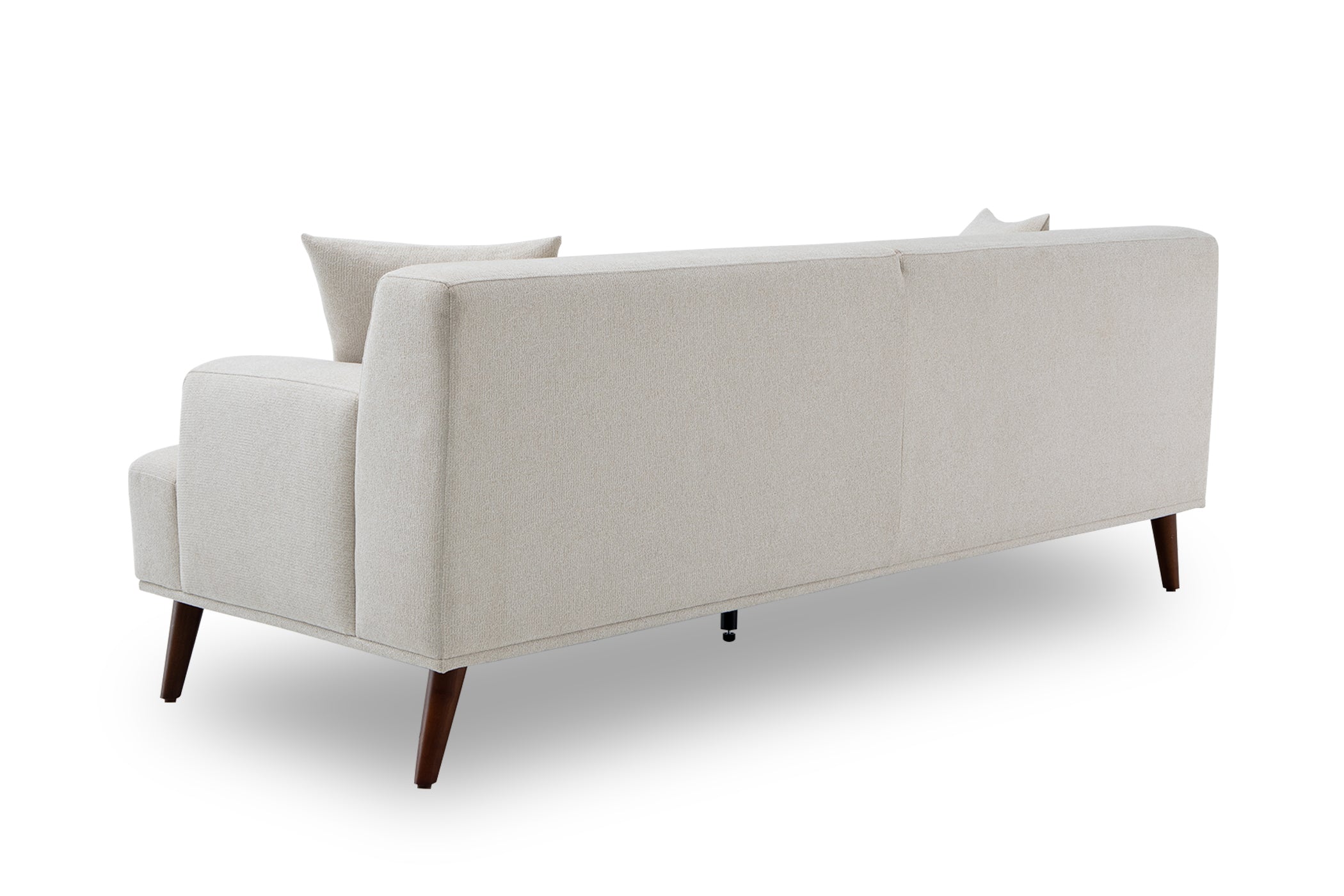 Mercury: Comfortable Fabric Couch for Living Room – Spaze