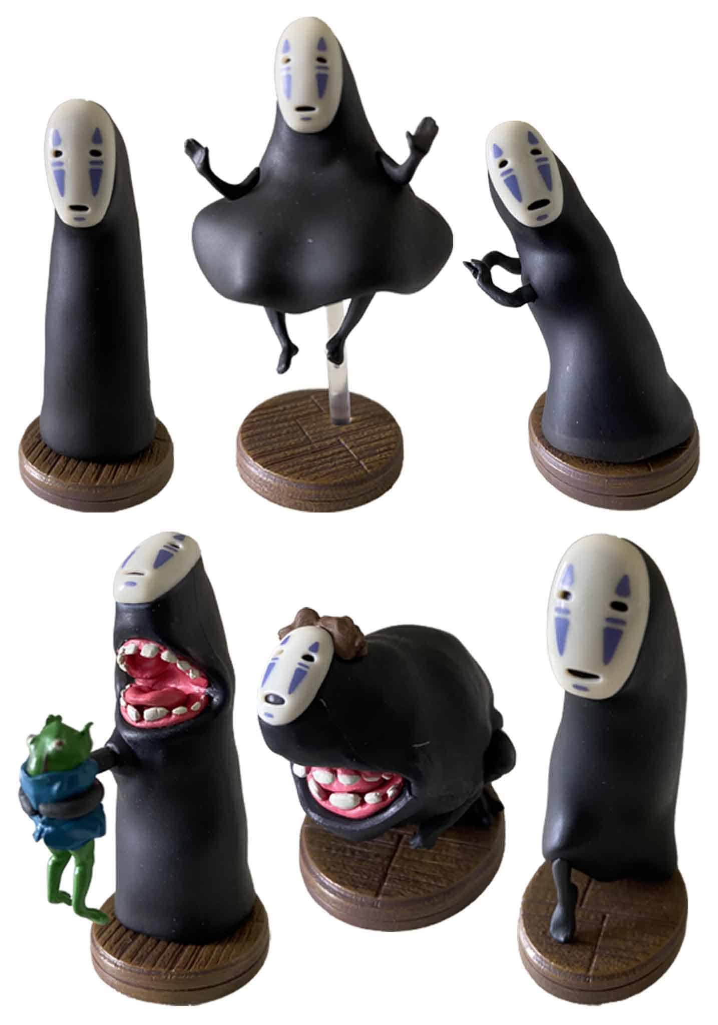 Spirited Away Themed Merchandise – Blind Box Toys, Figures