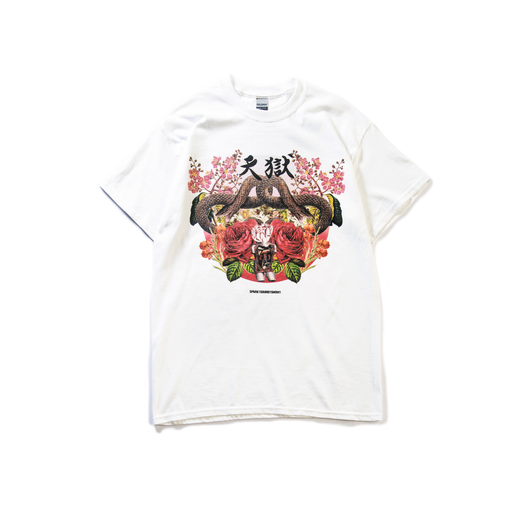 POP UP TOUR -天獄- GOODS 1st LINEUPの詳細公開、またPOP UPのinfoも
