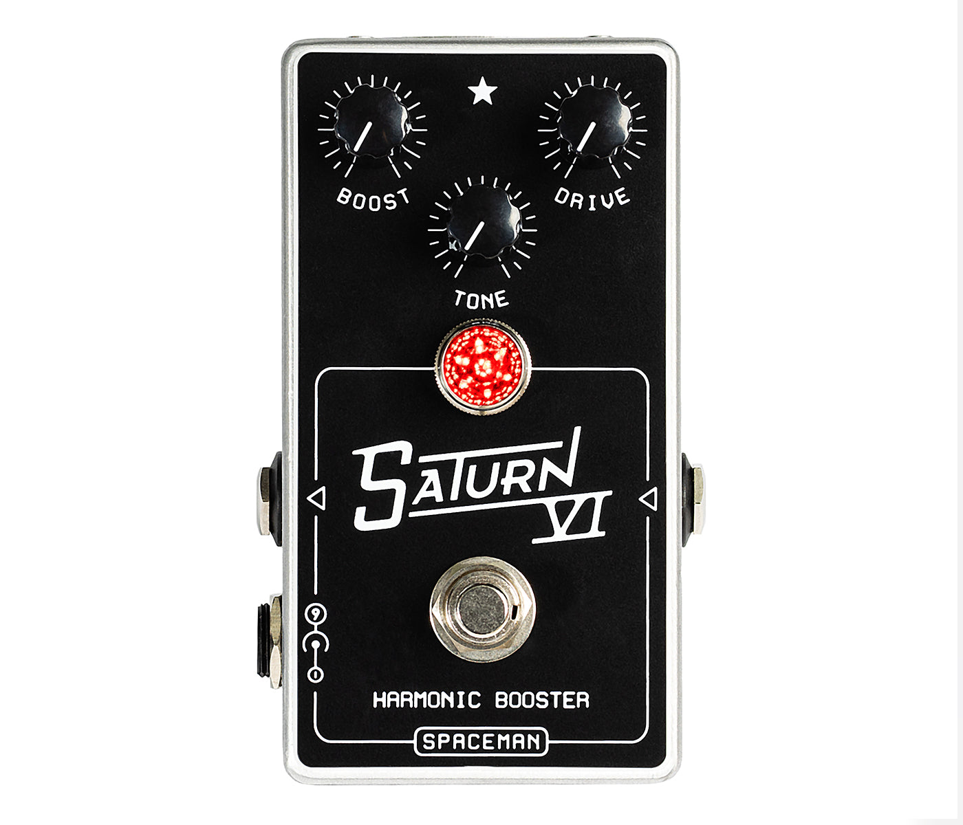 Saturn VI: Harmonic Booster - Spaceman Effects