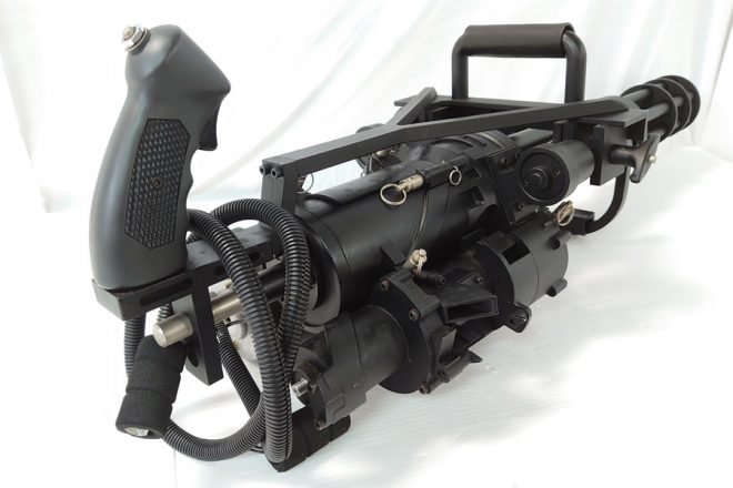 TOYTEC/トイテック M134 バルカン ミニガン 電動ガン」買取実績のご