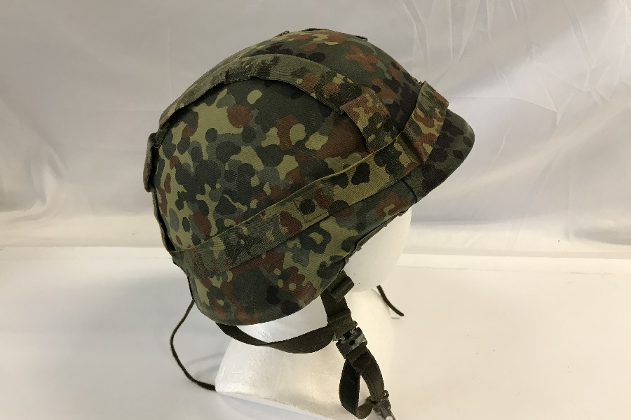 SCHUBERTH シューベルト M826 ケブラーヘルメット ドイツ軍」買取実績