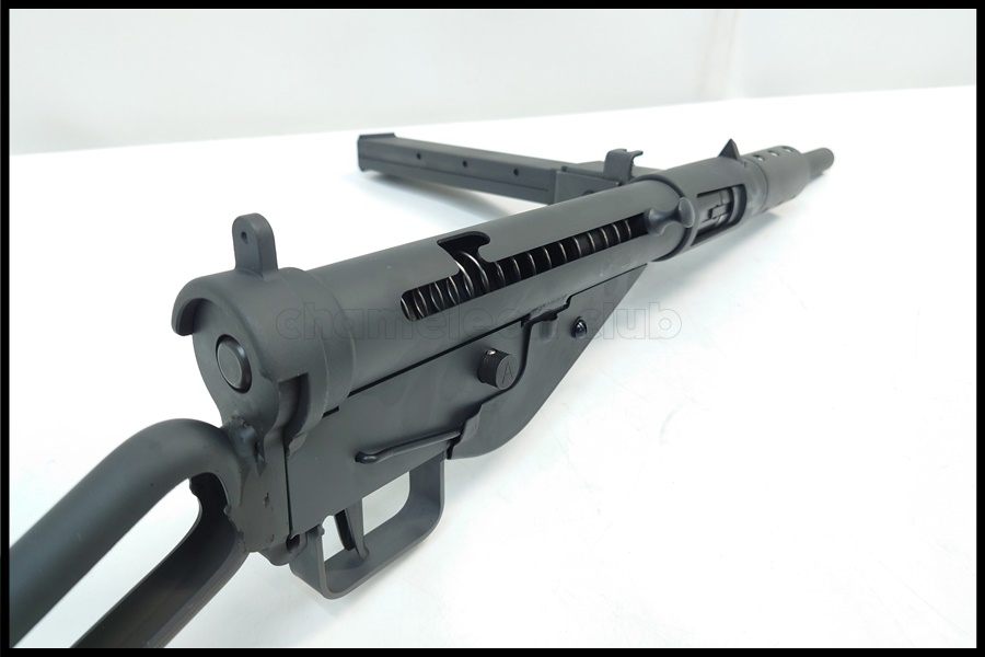NORTHEAST STEN Mk2S ガスブローバック 予備マガジン付」買取実績