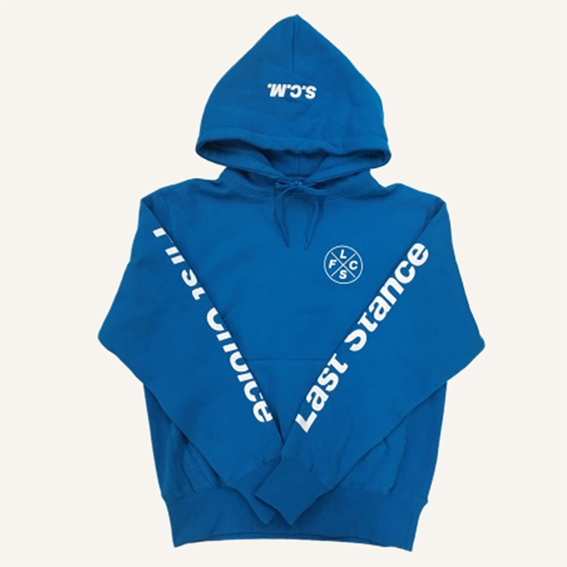 F.C.L.S. PARKA BLUE | Suchmos（Suchmos） | SPACE SHOWER STORE