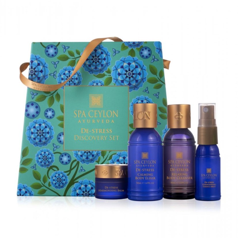 Discovery Set DE-STRESS – Spa Ceylon