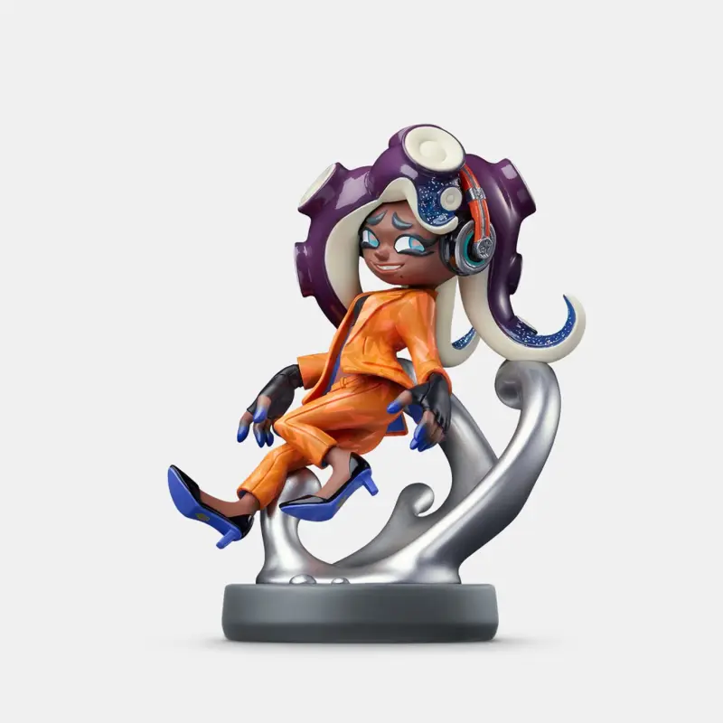 スプラトゥーン3 amiibo ギア一覧